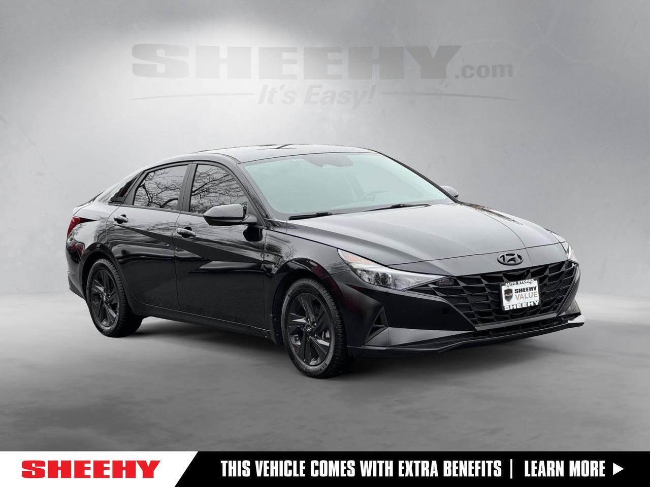 2023 Hyundai Elantra Hybrid