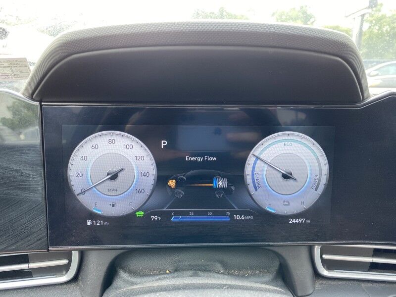 2023 Hyundai Elantra Hybrid Limited Bristol  PA