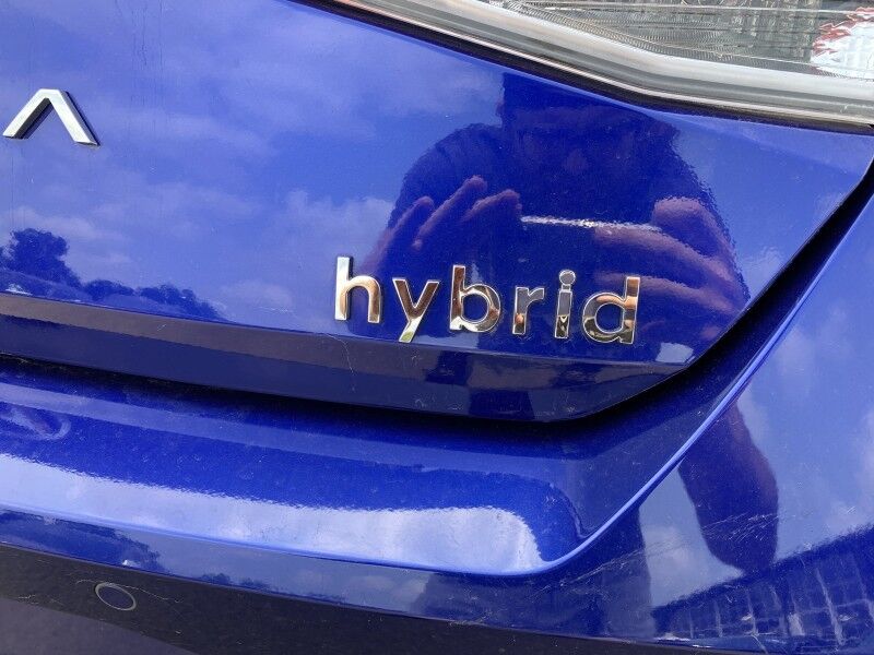 2023 Hyundai Elantra Hybrid Limited Bristol  PA
