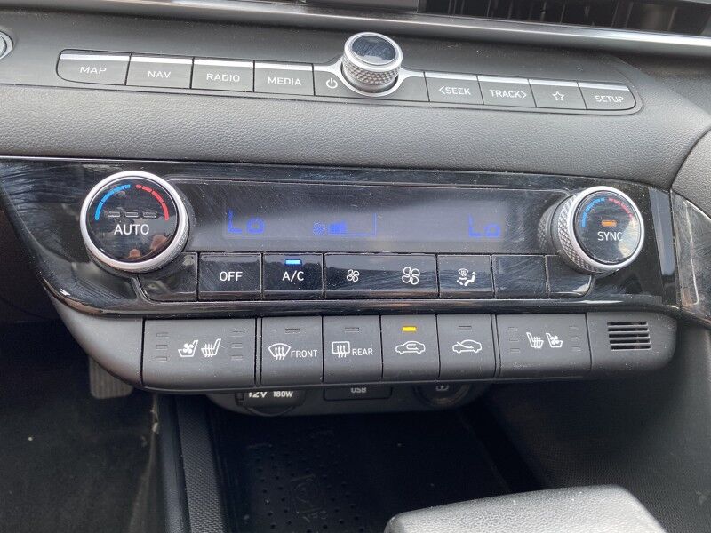 2023 Hyundai Elantra Hybrid Limited Bristol  PA