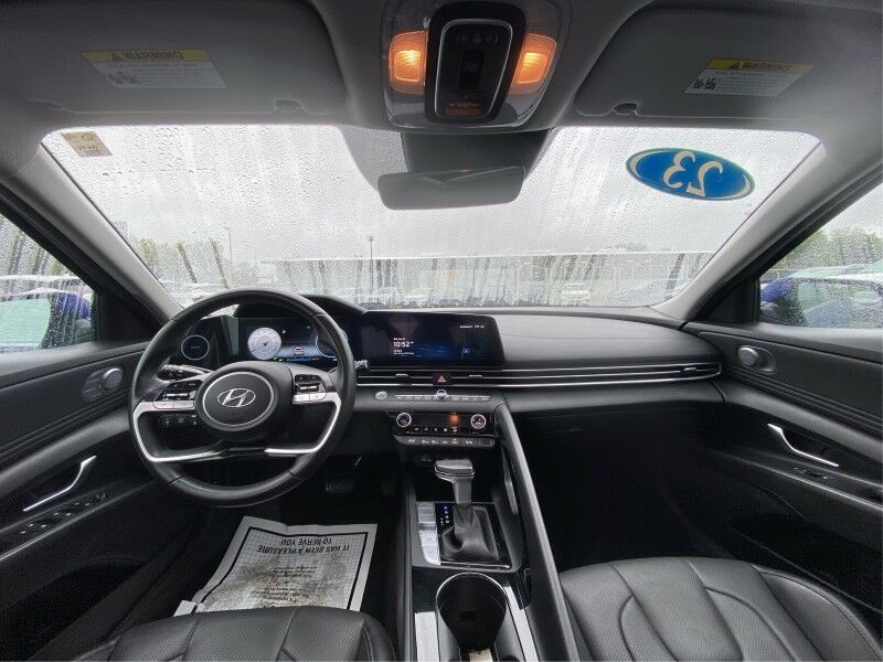 2023 Hyundai Elantra Hybrid Limited Bristol  PA