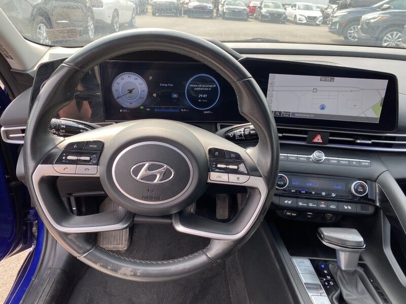 2023 Hyundai Elantra Hybrid Limited Bristol  PA