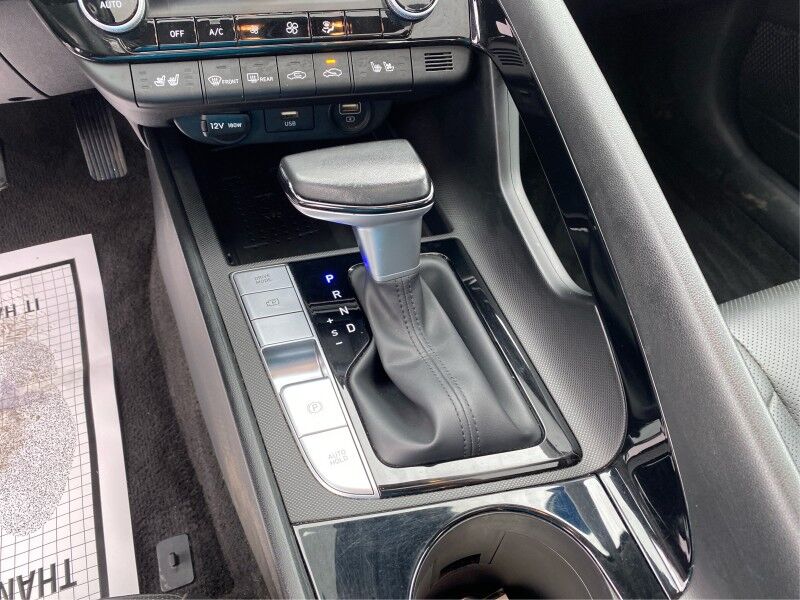 2023 Hyundai Elantra Hybrid Limited Bristol  PA