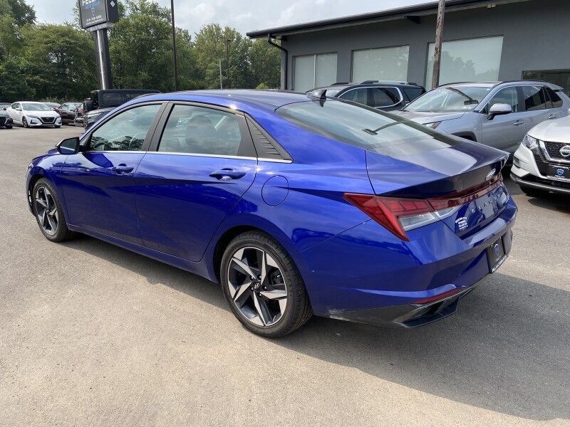 2023 Hyundai Elantra Hybrid Limited Bristol  PA