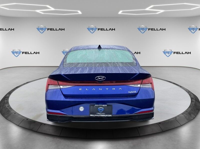 2023 Hyundai Elantra Hybrid Limited Bristol  PA