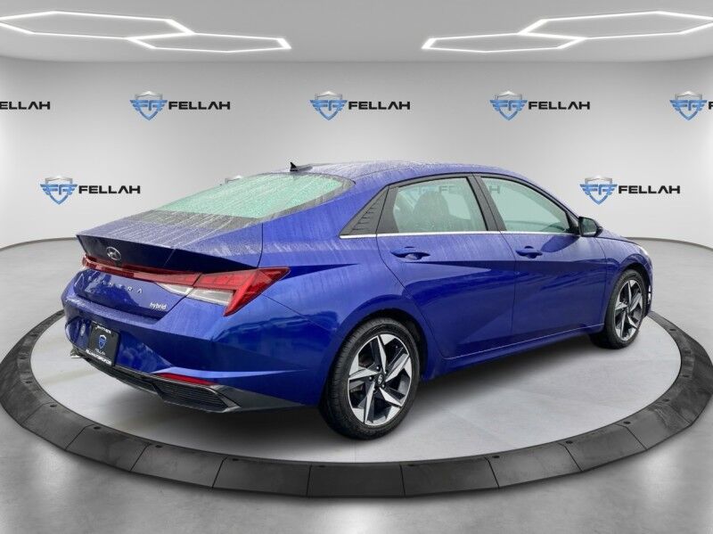 2023 Hyundai Elantra Hybrid Limited Bristol  PA