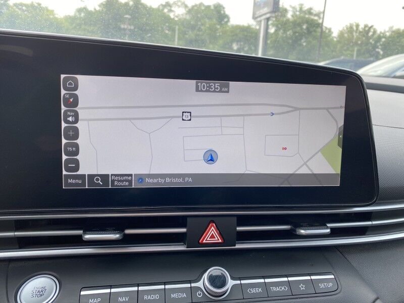 2023 Hyundai Elantra Hybrid Limited Bristol  PA