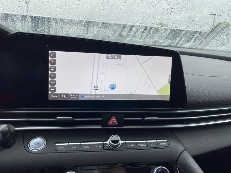 2023 Hyundai Elantra Hybrid Limited Springfield PA