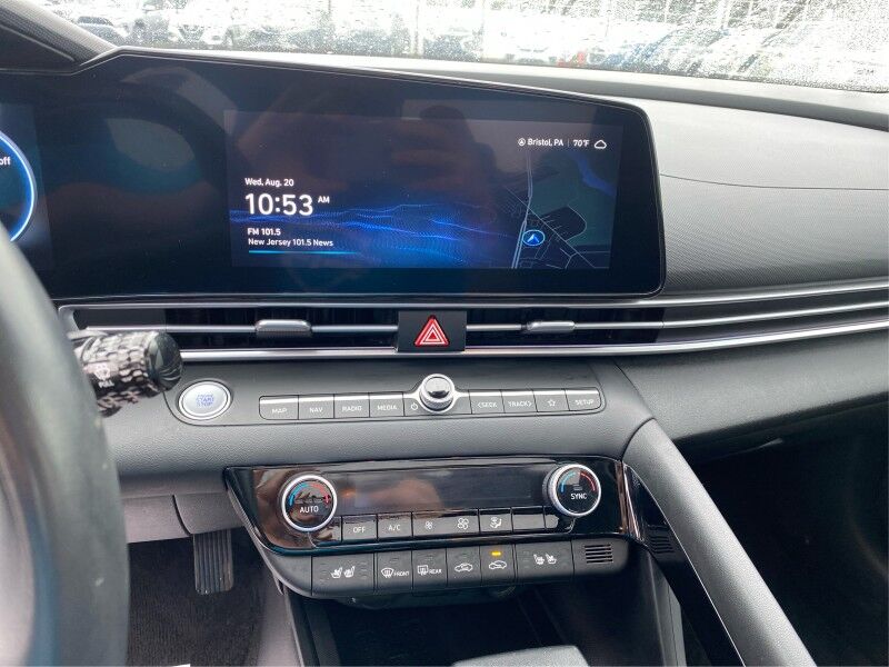 2023 Hyundai Elantra Hybrid Limited Springfield PA