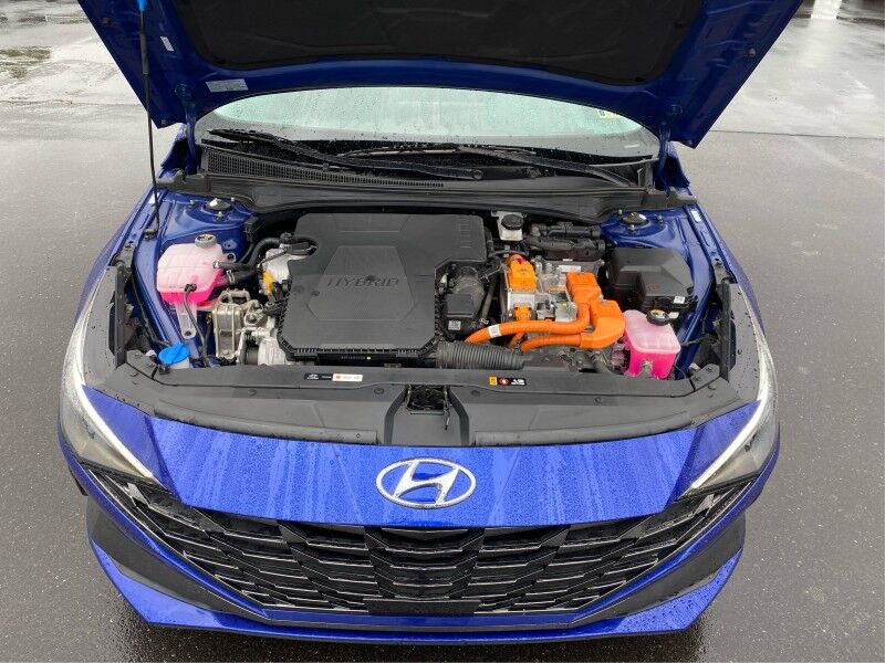 2023 Hyundai Elantra Hybrid Limited Springfield PA