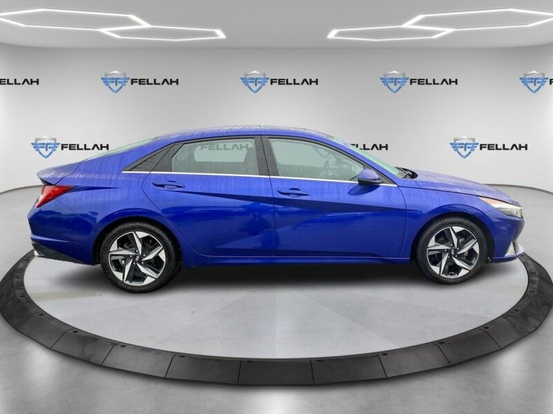 2023 Hyundai Elantra Hybrid Limited Springfield PA