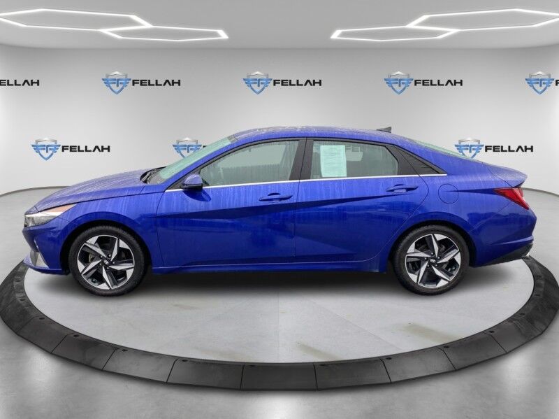 2023 Hyundai Elantra Hybrid Limited Springfield PA
