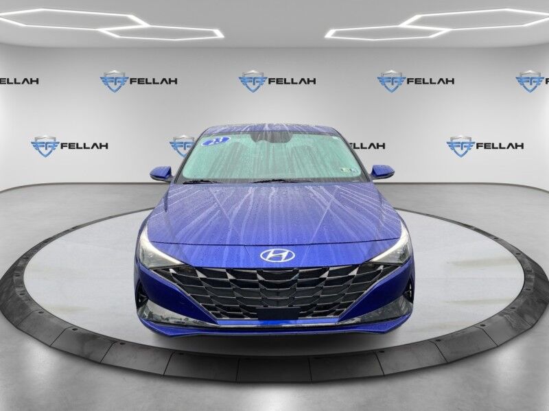 2023 Hyundai Elantra Hybrid Limited Springfield PA
