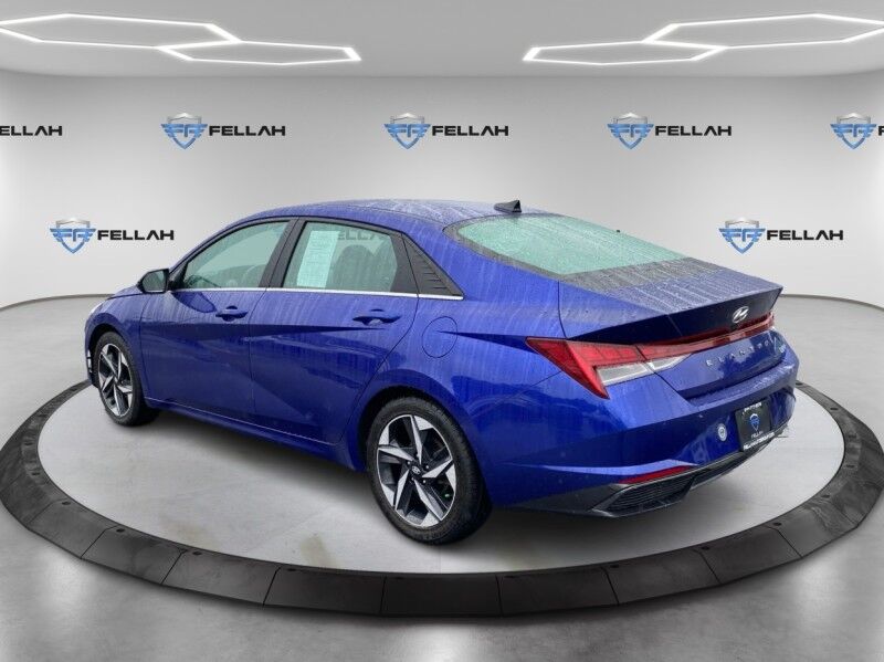 2023 Hyundai Elantra Hybrid Limited Springfield PA