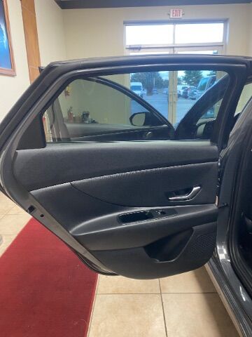 2023 Hyundai Elantra Hybrid Limited Kannapolis NC