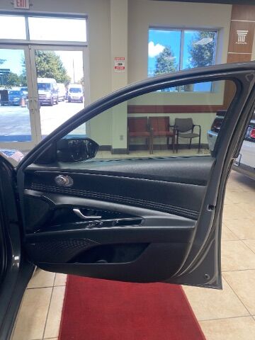 2023 Hyundai Elantra Hybrid Limited Kannapolis NC