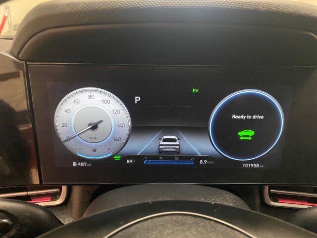 2023 Hyundai Elantra Hybrid Limited Kannapolis NC