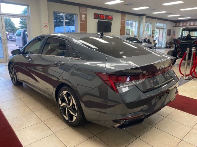 2023 Hyundai Elantra Hybrid Limited Charlotte NC