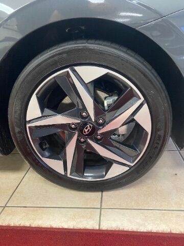 2023 Hyundai Elantra Hybrid Limited Charlotte NC