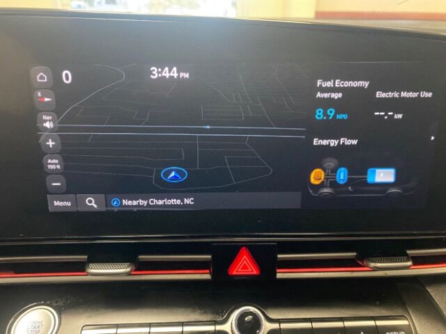 2023 Hyundai Elantra Hybrid Limited Charlotte NC
