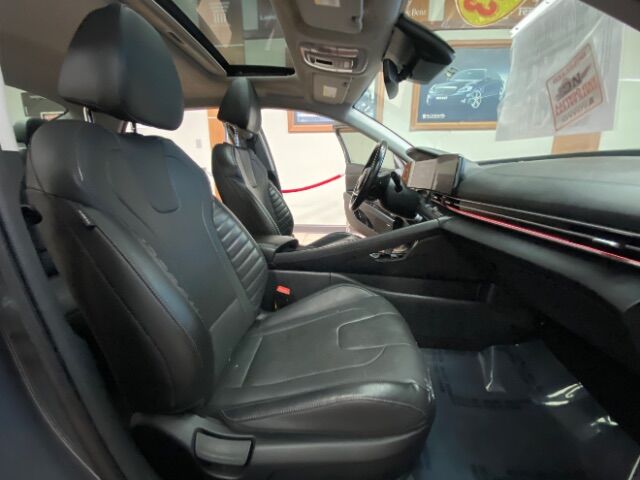 2023 Hyundai Elantra Hybrid Limited Charlotte NC