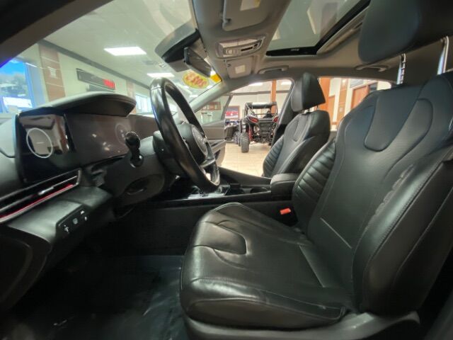 2023 Hyundai Elantra Hybrid Limited Charlotte NC