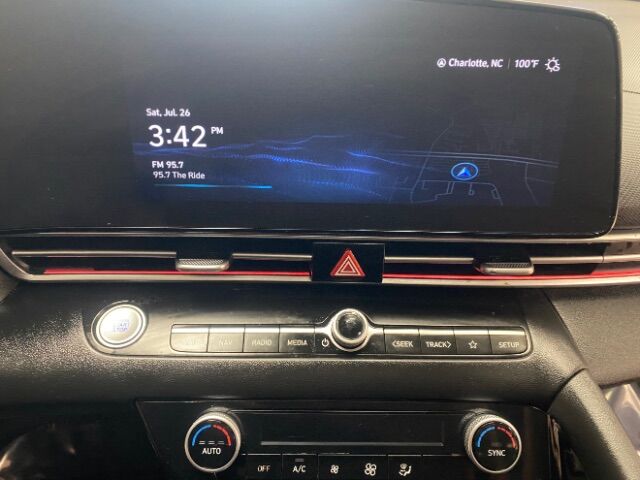 2023 Hyundai Elantra Hybrid Limited Charlotte NC