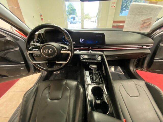 2023 Hyundai Elantra Hybrid Limited Charlotte NC