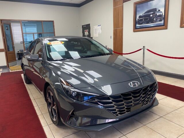 2023 Hyundai Elantra Hybrid Limited Charlotte NC