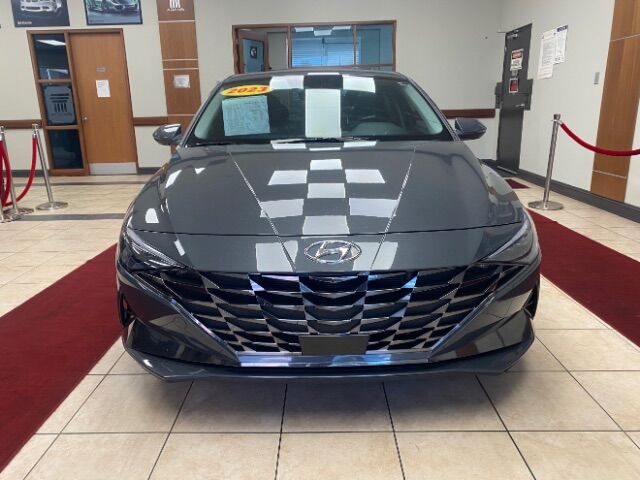 2023 Hyundai Elantra Hybrid Limited Charlotte NC