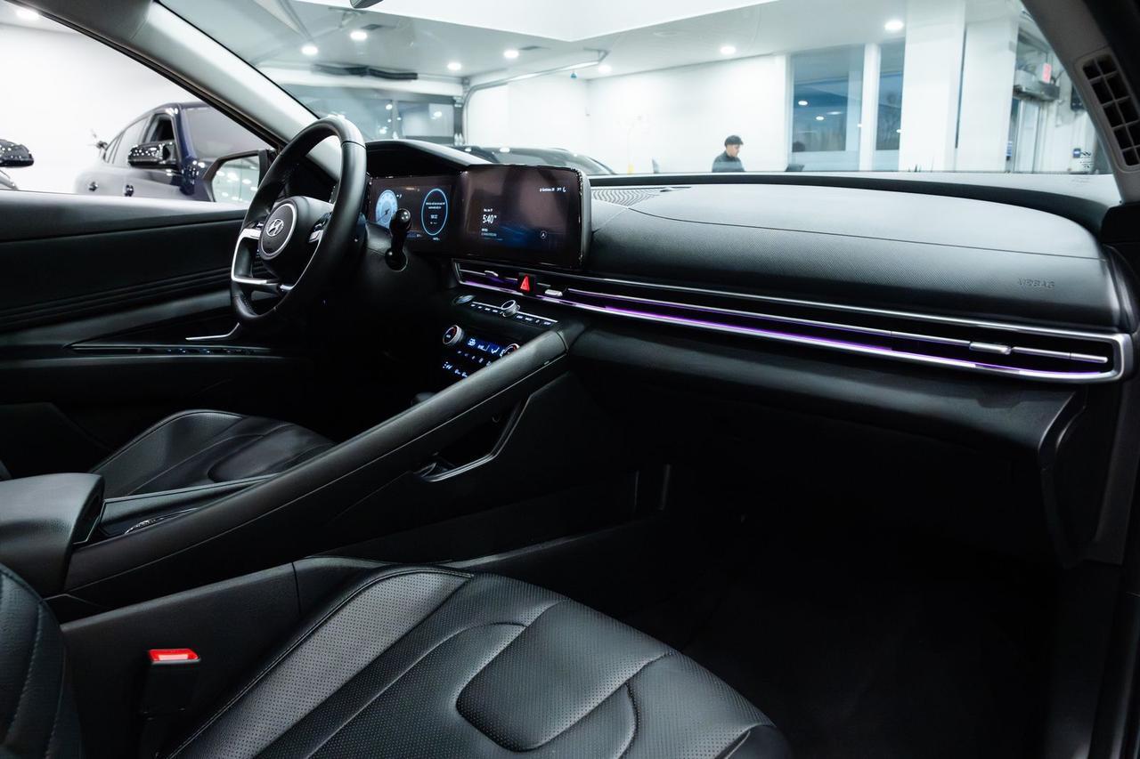 2023 Hyundai Elantra Hybrid Limited Gladstone OR