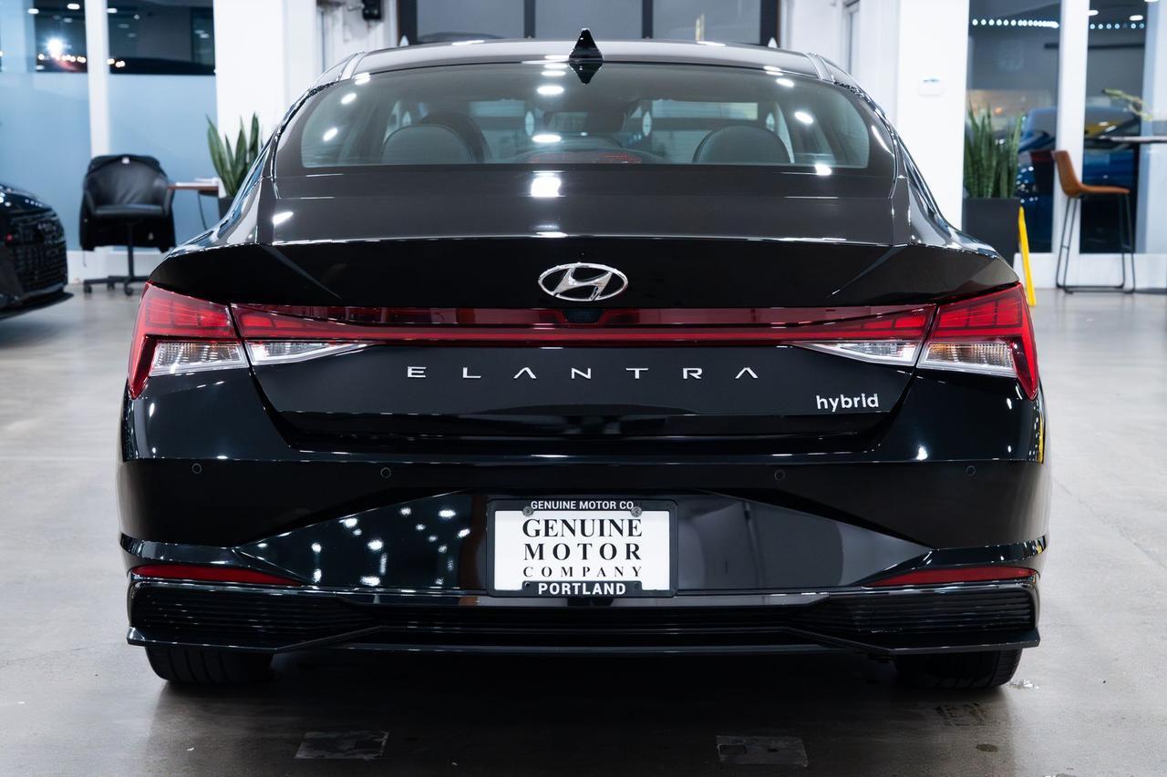 2023 Hyundai Elantra Hybrid Limited Gladstone OR