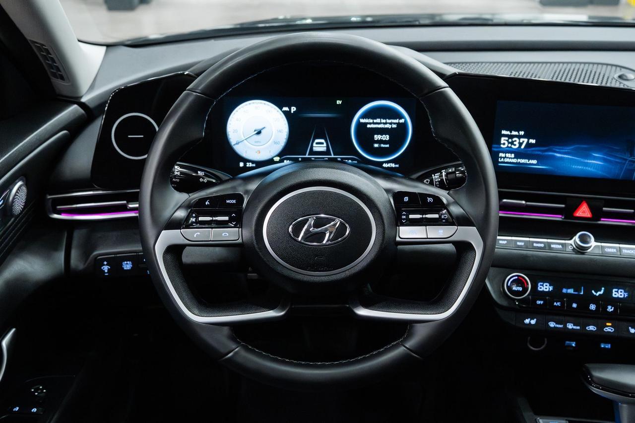 2023 Hyundai Elantra Hybrid Limited Gladstone OR