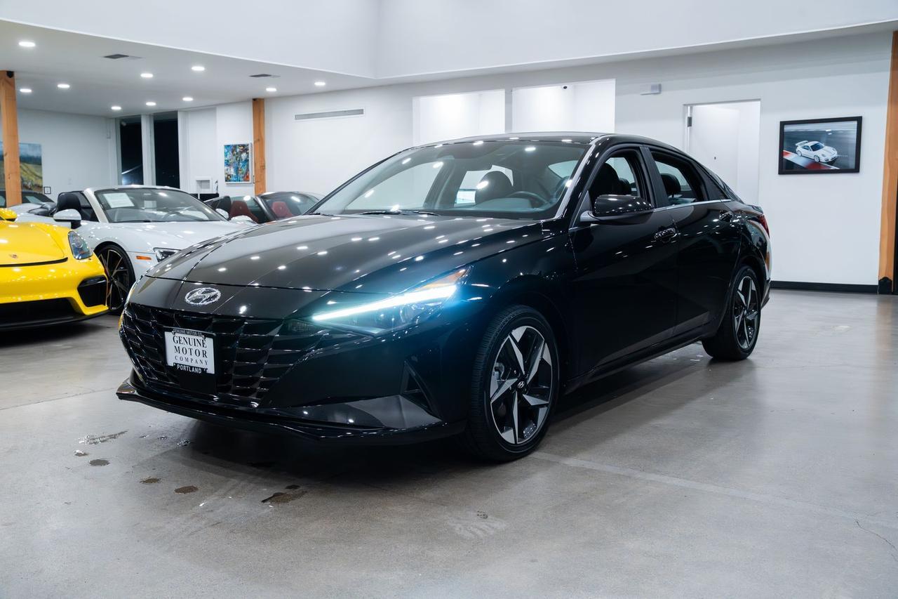 2023 Hyundai Elantra Hybrid Limited Gladstone OR