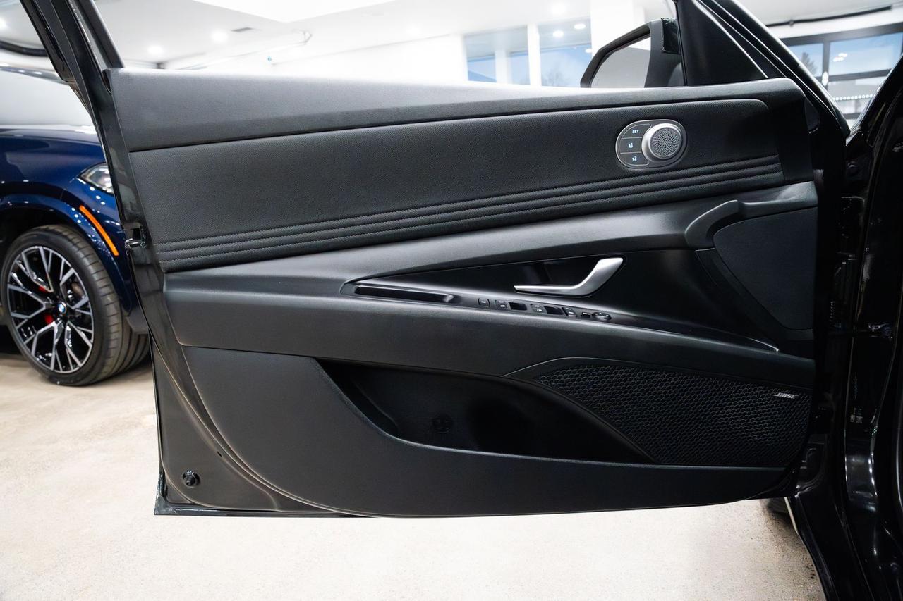 2023 Hyundai Elantra Hybrid Limited Gladstone OR