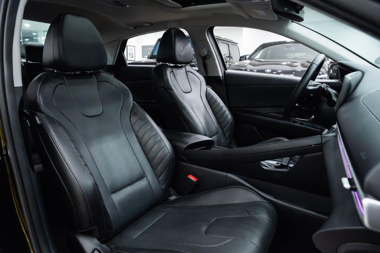 2023 Hyundai Elantra Hybrid Limited Gladstone OR