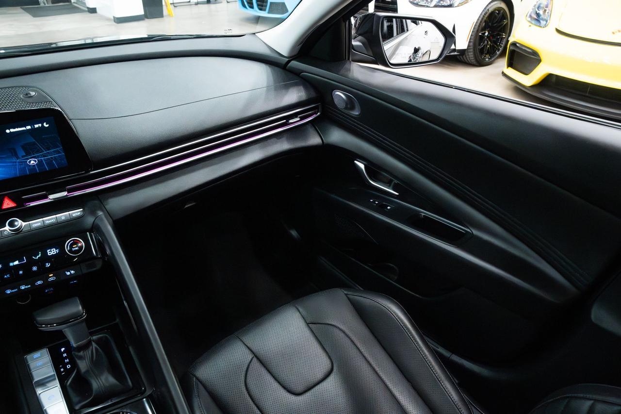 2023 Hyundai Elantra Hybrid Limited Gladstone OR