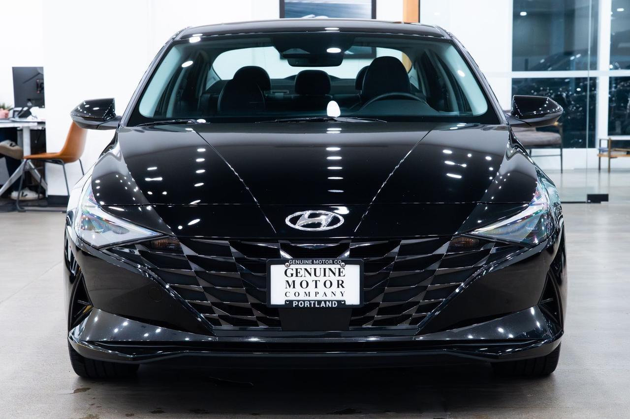 2023 Hyundai Elantra Hybrid Limited