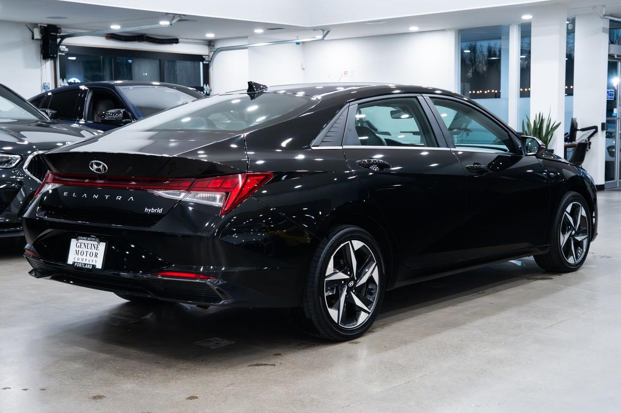 2023 Hyundai Elantra Hybrid Limited Gladstone OR