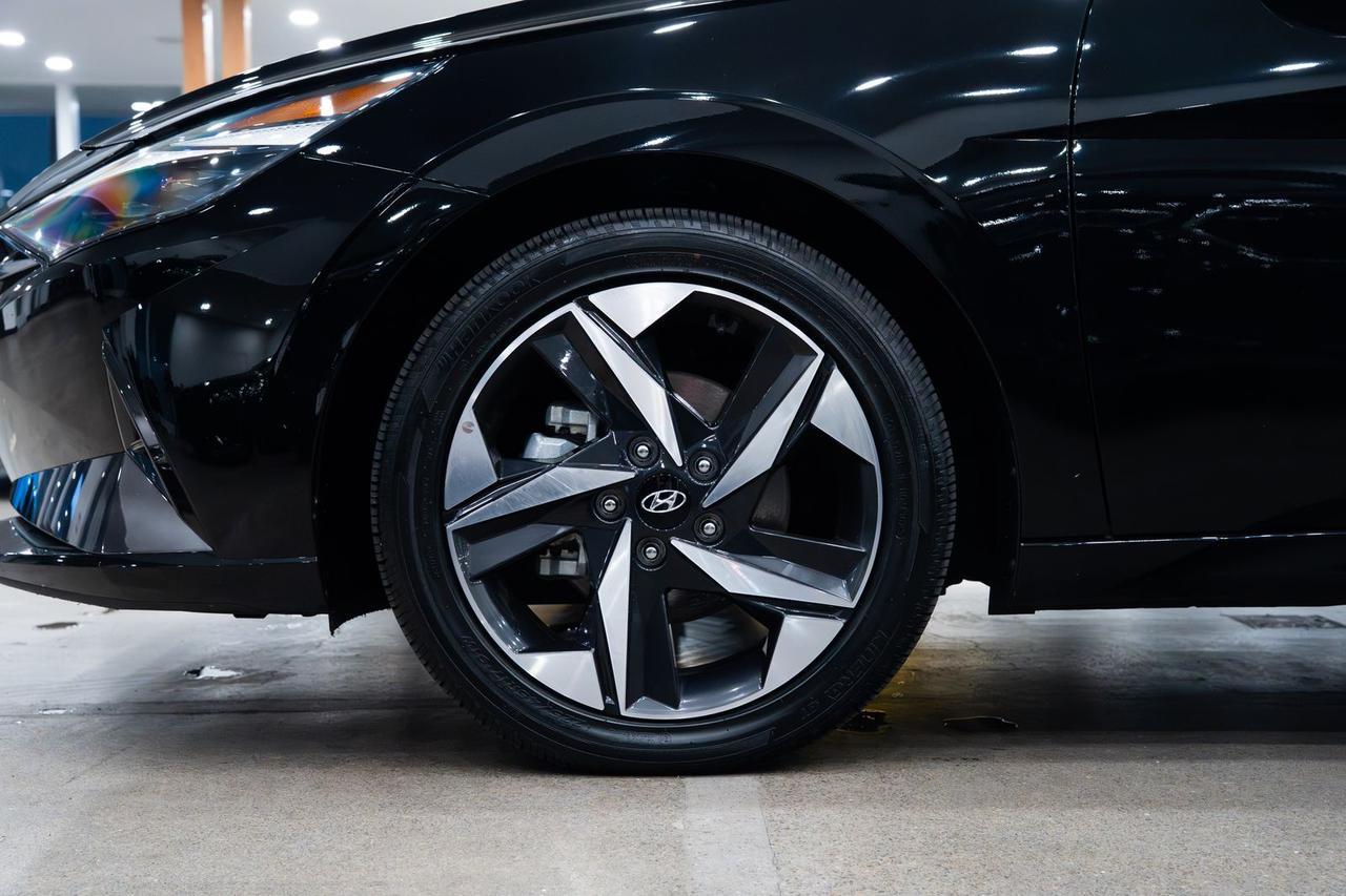 2023 Hyundai Elantra Hybrid Limited Gladstone OR