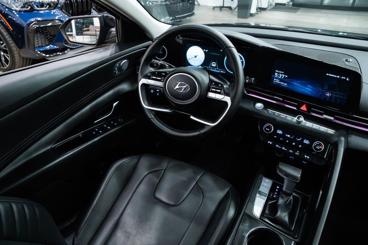 2023 Hyundai Elantra Hybrid Limited Gladstone OR