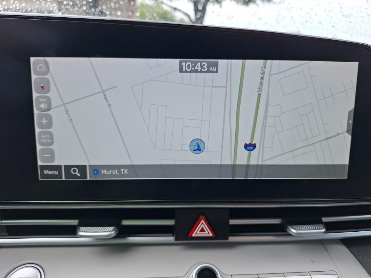 2023 Hyundai Elantra Hybrid Limited Hurst TX