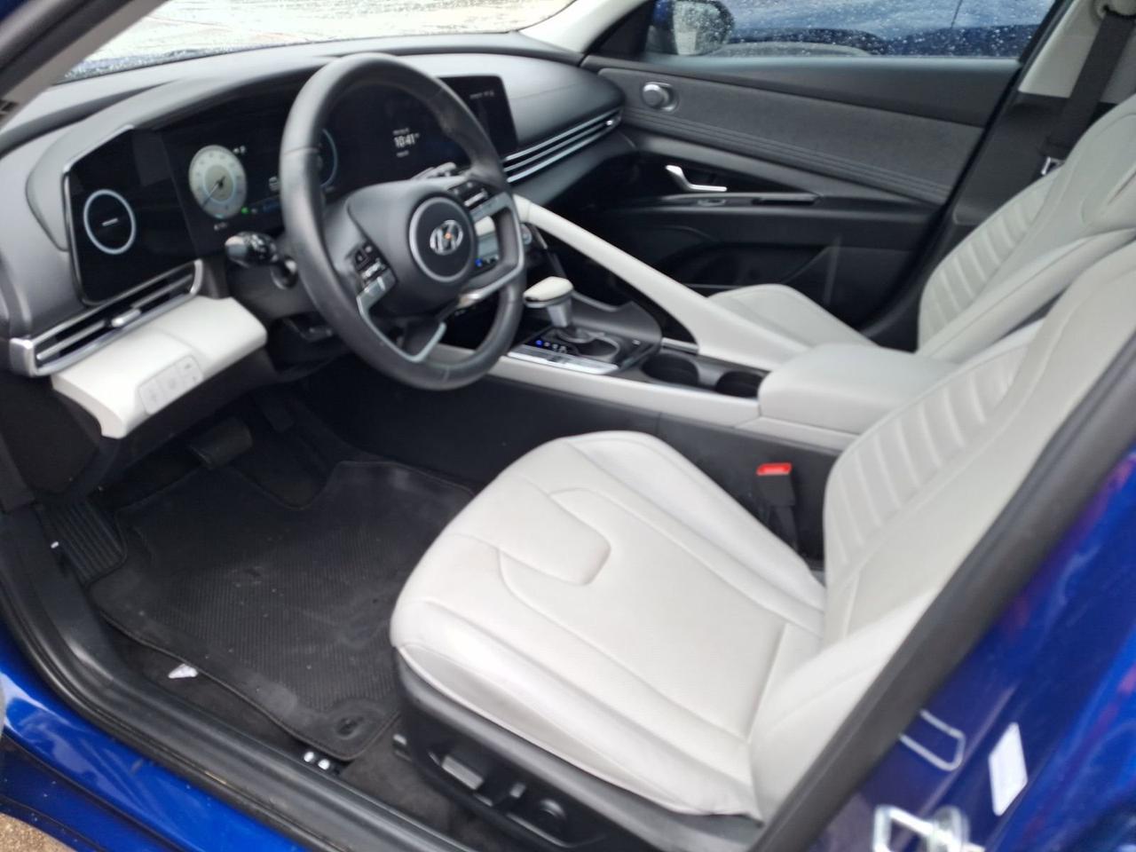 2023 Hyundai Elantra Hybrid Limited Hurst TX