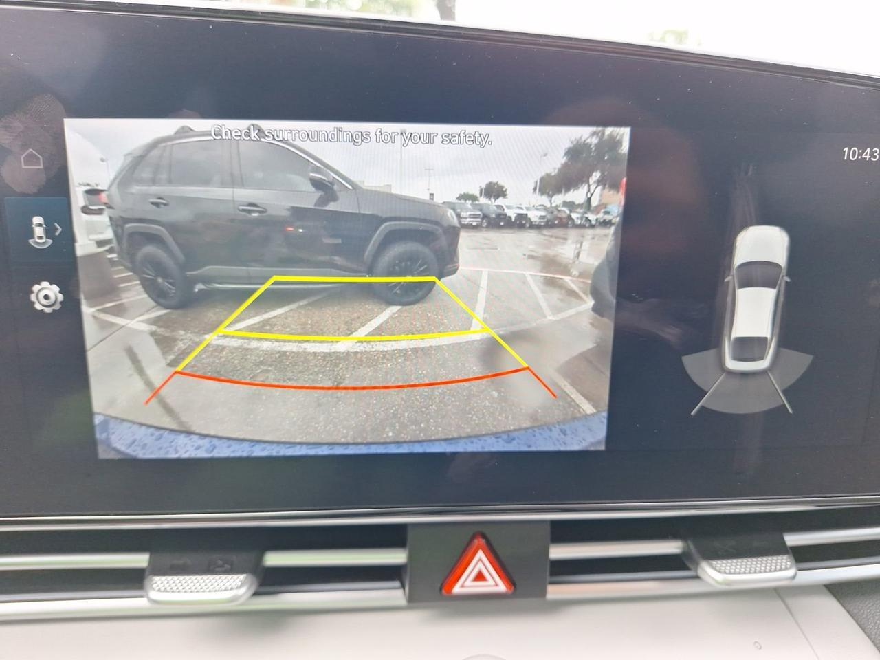 2023 Hyundai Elantra Hybrid Limited Hurst TX