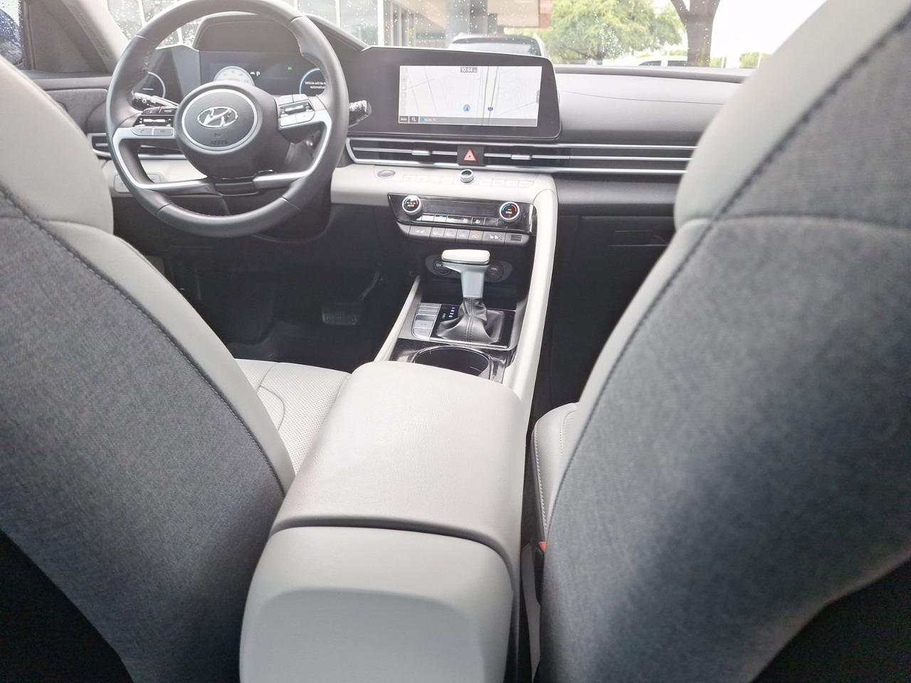 2023 Hyundai Elantra Hybrid Limited Hurst TX