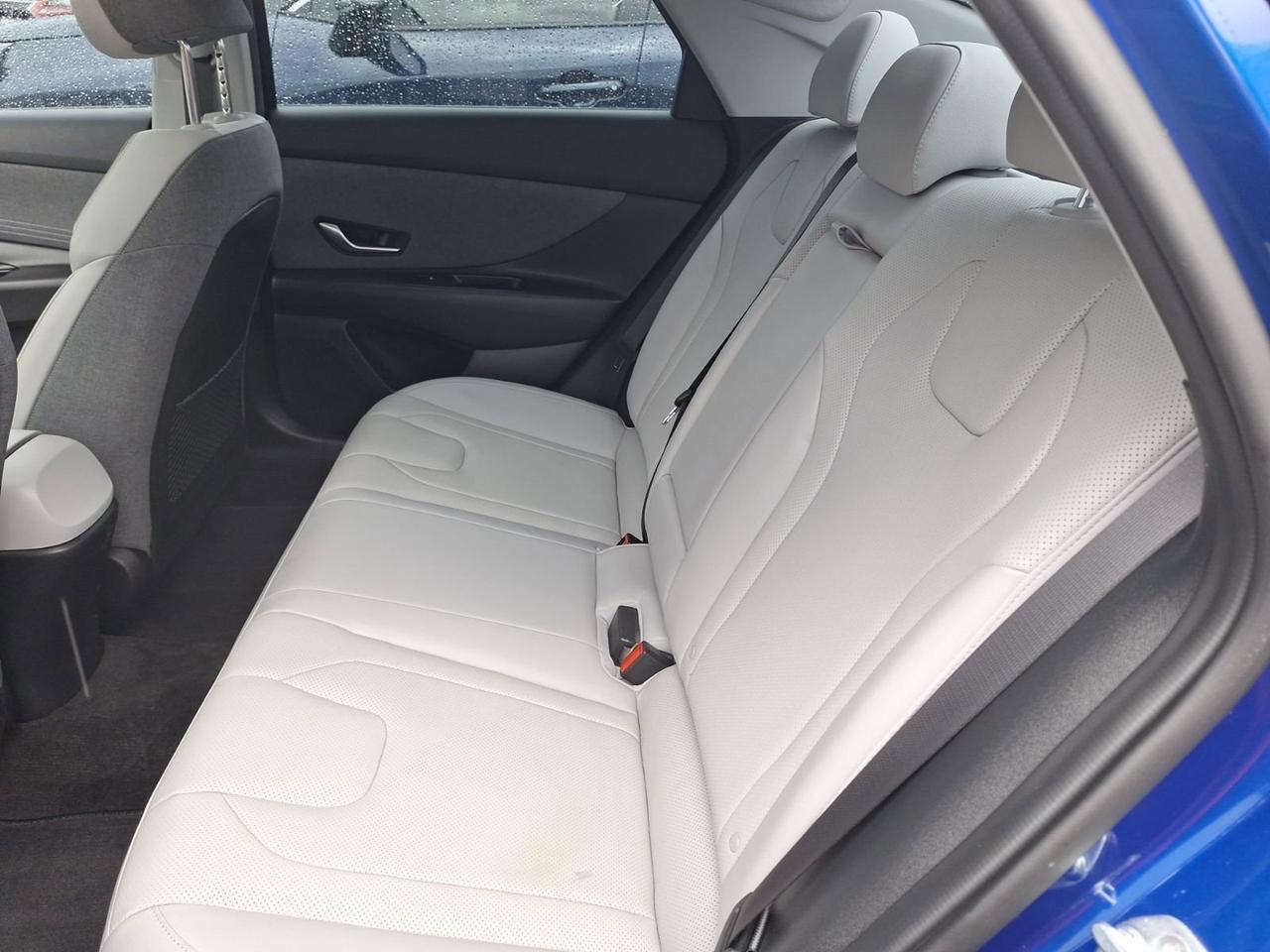 2023 Hyundai Elantra Hybrid Limited Hurst TX