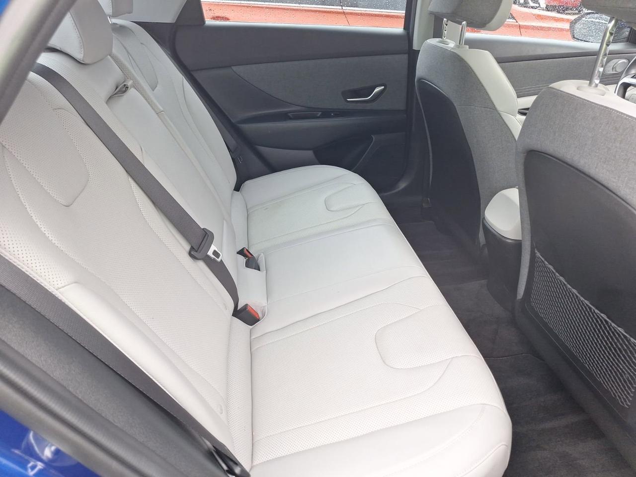 2023 Hyundai Elantra Hybrid Limited Hurst TX