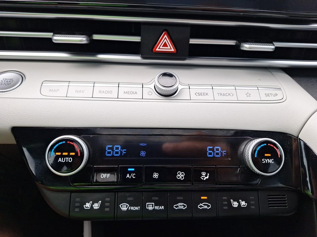 2023 Hyundai Elantra Hybrid Limited Hurst TX