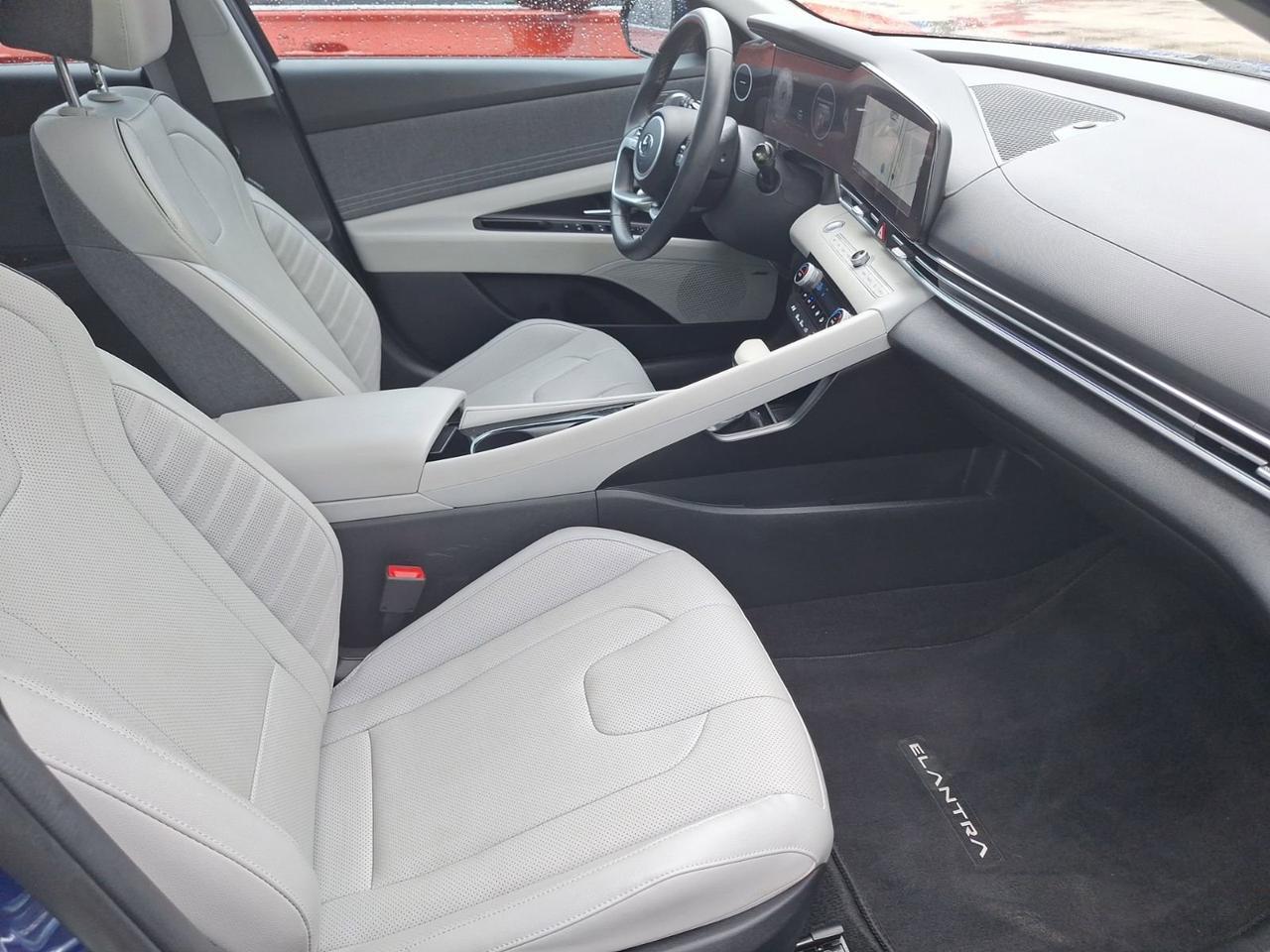2023 Hyundai Elantra Hybrid Limited Hurst TX