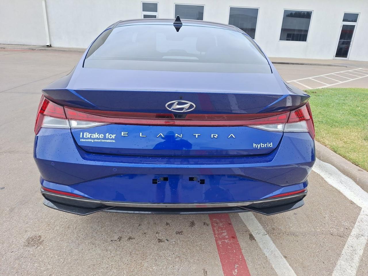 2023 Hyundai Elantra Hybrid Limited Hurst TX